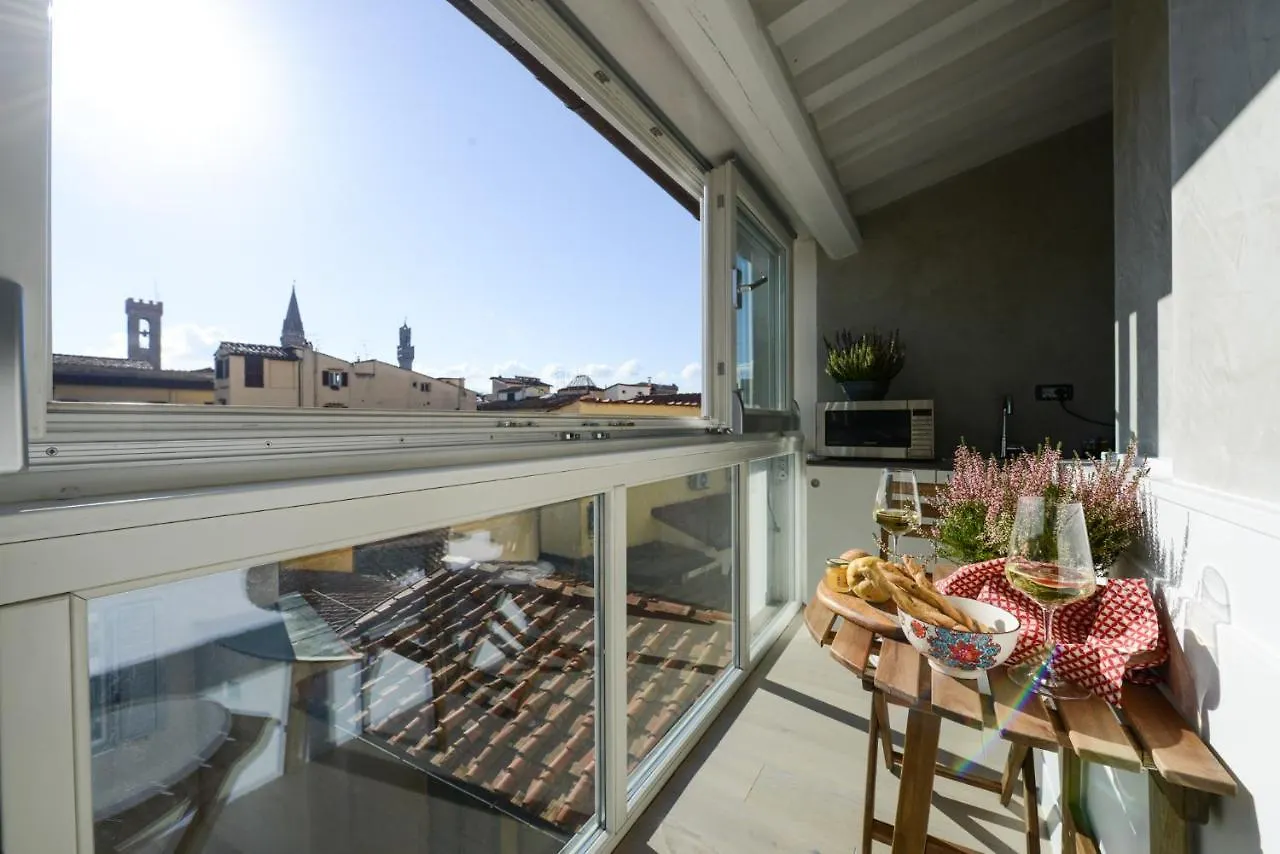 Duomo Suites Florencie Itálie