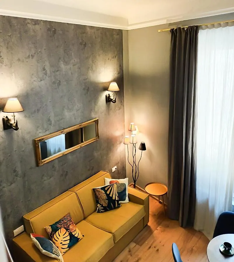 Duomo Suites Florencie Aparthotel