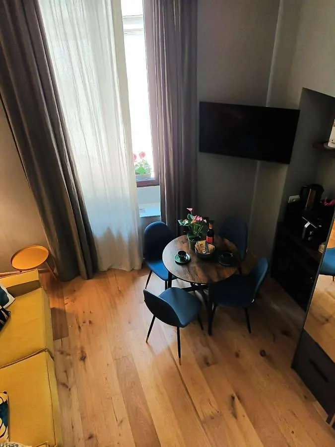 Duomo Suites Florencie
