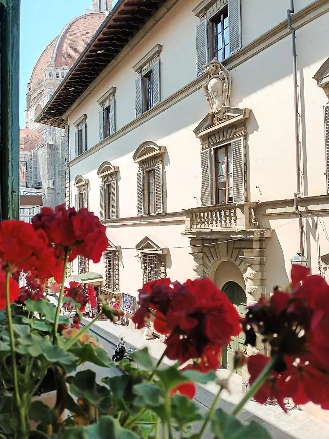 Duomo Suites Florencie 0*,  Itálie