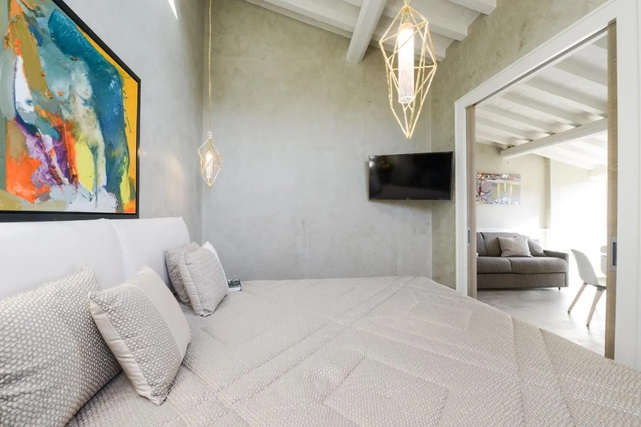 Duomo Suites Florencie