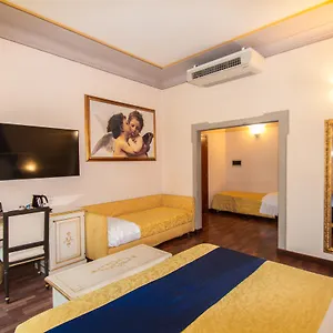 Hotel Porta Faenza, Florenz
