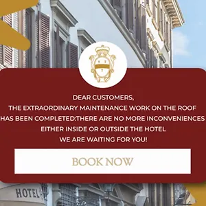 Hotel Paris, Florenz