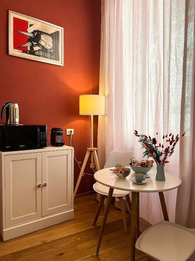 Duomo Suites Florenz Italien