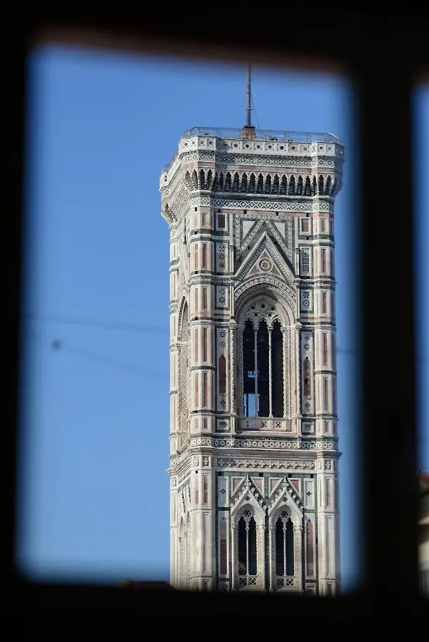 Aparthotel Duomo Suites Florenz