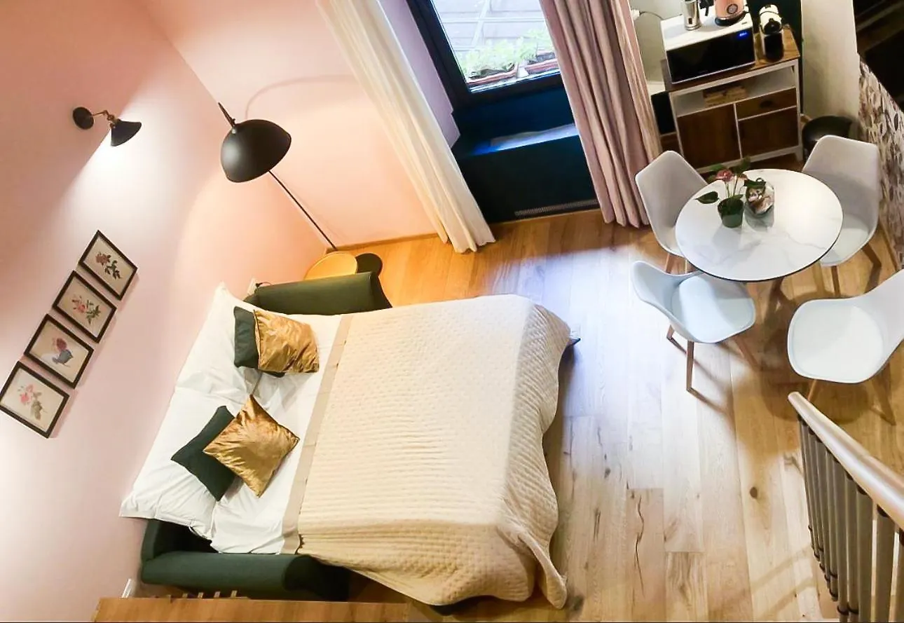 Aparthotel Duomo Suites Florenz