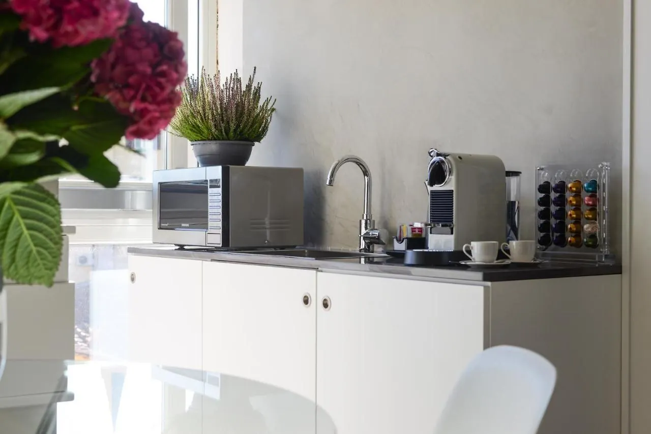 Duomo Suites Florenz