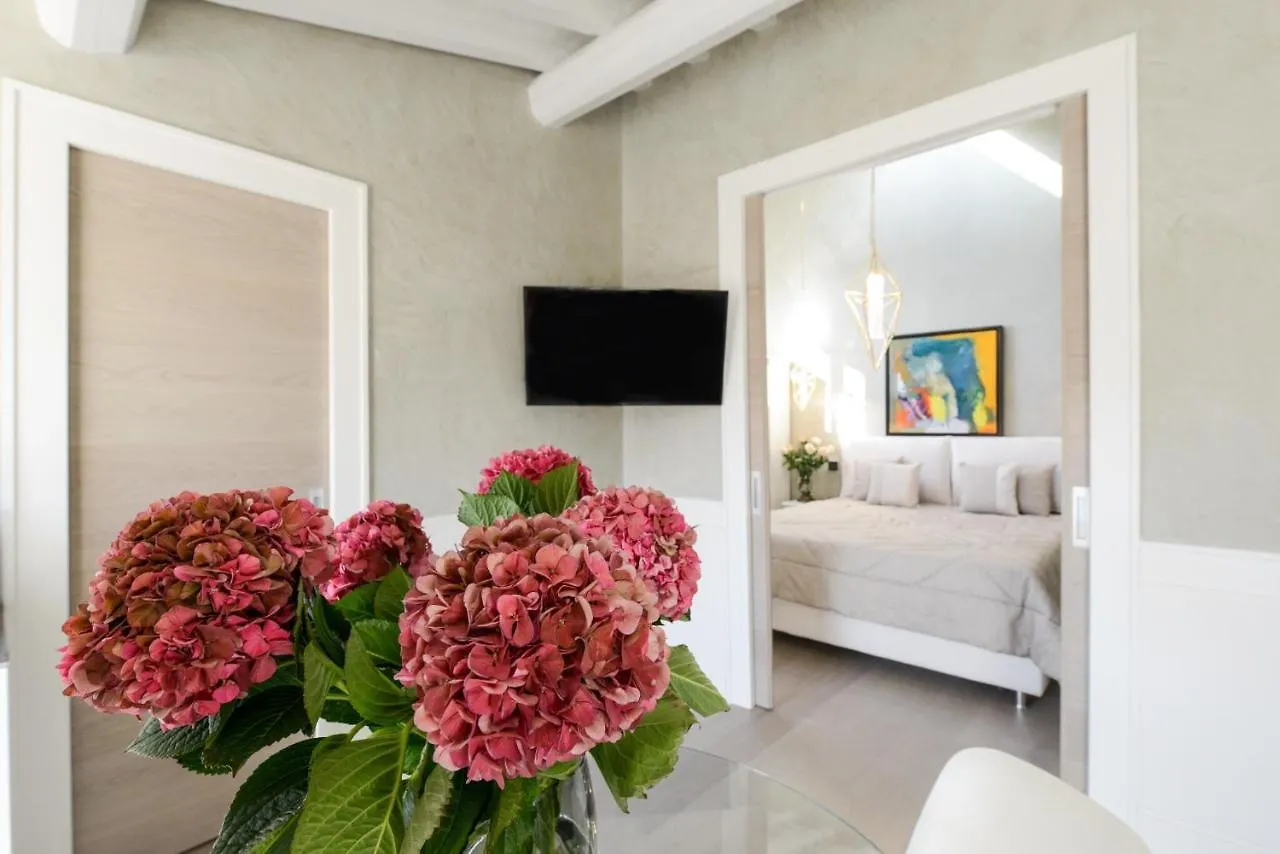 Apartmanhotel Duomo Suites Firenze Olaszország